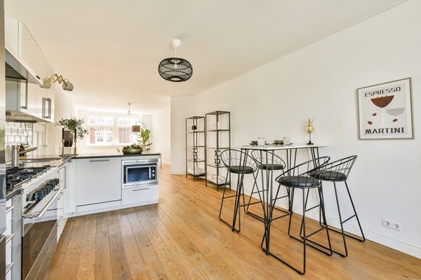 Medium property photo - Biesboschstraat 30-2, 1078 MT Amsterdam